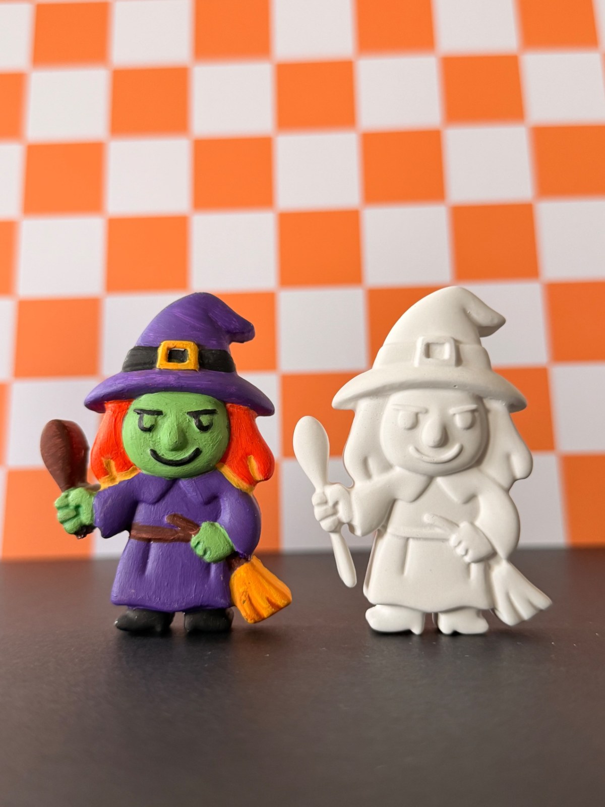 Halloween Paintables