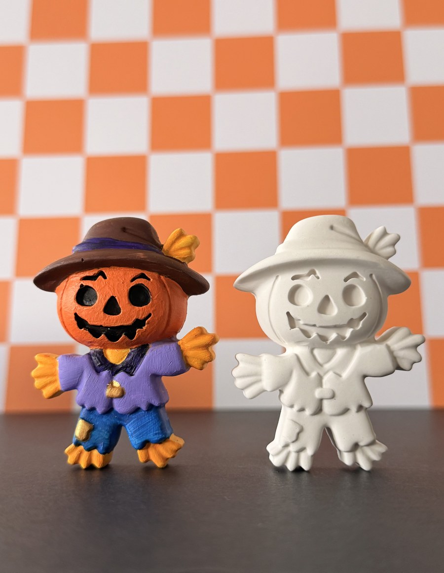 Happy Little PumpkinCrow